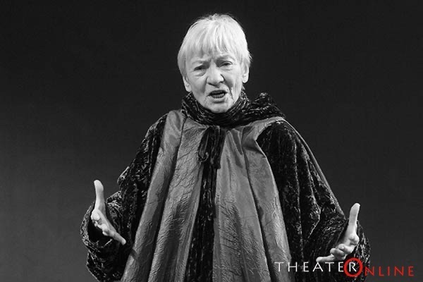 Károlyi Gáspár: Vizsolyi biblia, rendező: Csernus Mariann – Sinkovits Imre Színpad