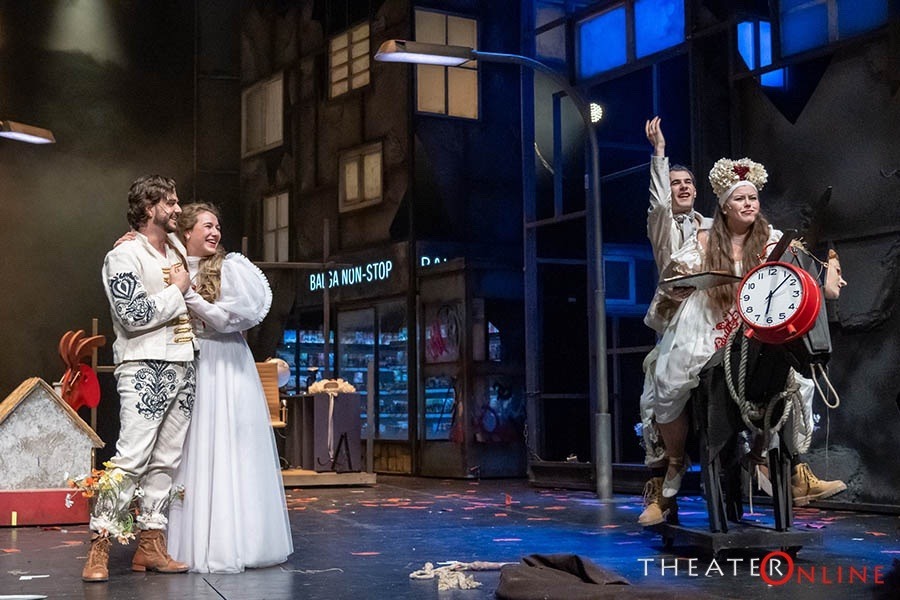 Juhász Péter, Battai Lili Lujza, Séra Dániel, Polyák Anita