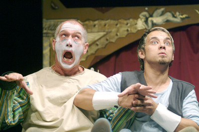 Salat Lehel, Barabás Árpád - © theater.hu - Ilovszky  Béla