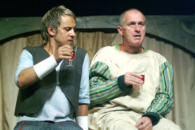 Barabás Árpád, Salat Lehel - © theater.hu - Ilovszky  Béla