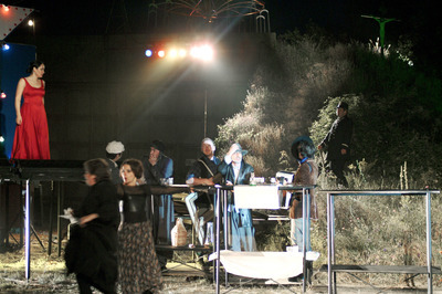 Jelenet az előadásból - © theater.hu - Ilovszky  Béla