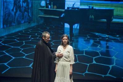 Tamási Zoltán, Stork Natasa - © theater.hu - Ilovszky  Béla