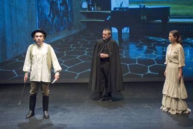 Tabeira Iván, Tamási Zoltán, Stork Natasa - © theater.hu - Ilovszky  Béla