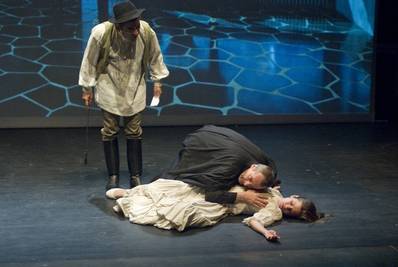 Tabeira Iván, Tamási Zoltán, Stork Natasa - © theater.hu - Ilovszky  Béla