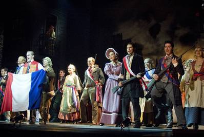 Jelenet az előadásból - © theater.hu - Ilovszky  Béla