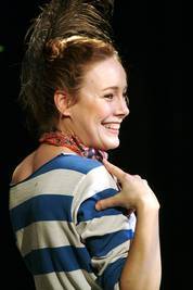 Nagy Cecília - © theater.hu - Ilovszky  Béla