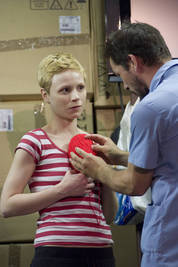Tóth Orsi, Nagy Zsolt - © theater.hu - Ilovszky  Béla