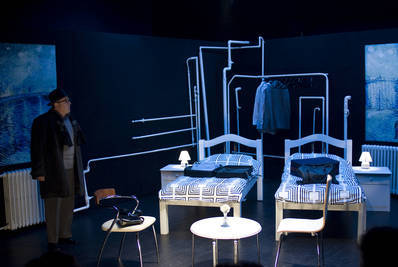 Hajdu Géza - © theater.hu - Ilovszky  Béla