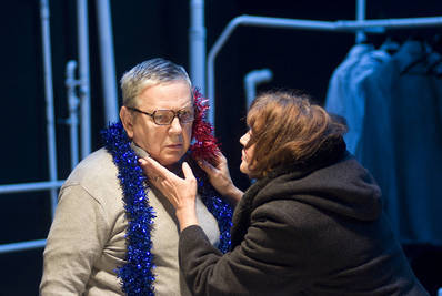 Hajdu Géza, Fábián Enikő - © theater.hu - Ilovszky  Béla