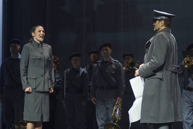VArga Gabriella, Cserhalmi György - © theater.hu - Ilovszky  Béla