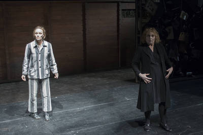 Nagy-Kálózy Eszter, Bánsági Ildikó - © theater.hu - Ilovszky  Béla