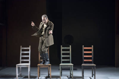 Kuna Károly - © theater.hu - Ilovszky  Béla