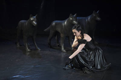 Földeáki Nóra - © theater.hu - Ilovszky  Béla
