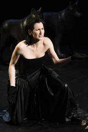 Földeáki Nóra - © theater.hu - Ilovszky  Béla