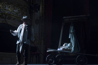 Hajdu Géza - © theater.hu - Ilovszky  Béla