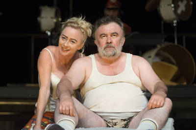 Kerekes Éva, Csuja Imre - © theater.hu - Ilovszky  Béla