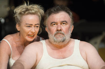 Kerekes Éva, Csuja Imre - © theater.hu - Ilovszky  Béla