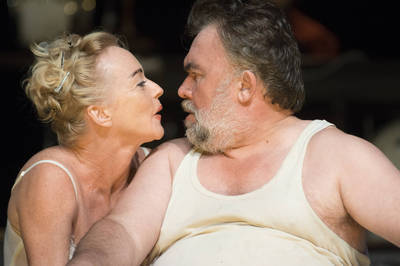 Kerekes Éva, Csuja Imre - © theater.hu - Ilovszky  Béla
