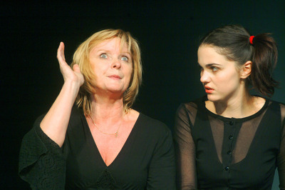 Kubik Anna, Gidró Katalin - © theater.hu - Ilovszky  Béla