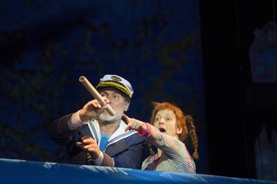 Gáspár Tibor, Soltész Erzsébet - © theater.hu - Ilovszky  Béla