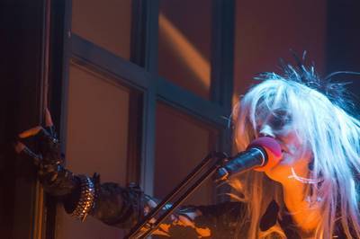 Auksz Éva - © theater.hu - Ilovszky  Béla