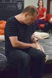 Gyombolai Gábor - © theater.hu - Kiskéri Lajos