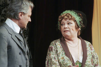 Fillár István, Dániel Vali - © theater.hu - Ilovszky  Béla