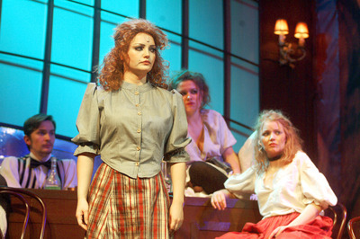 Paczuk Gabi - jelenet - © theater.hu - Ilovszky  Béla