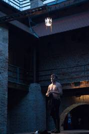 Jelenet az előadásból - © theater.hu - Ilovszky  Béla