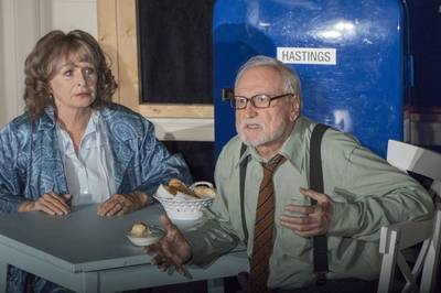Bánsági Ildikó, Blaskó Péter - © theater.hu - Ilovszky  Béla
