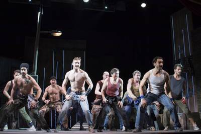 Jelenet az előadásból - © theater.hu - Ilovszky  Béla