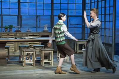 Nagy Levente, Nagy-Kálózy Eszter - © theater.hu - Ilovszky  Béla