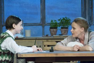 Nagy Levente, Nagy-Kálózy Eszter - © theater.hu - Ilovszky  Béla