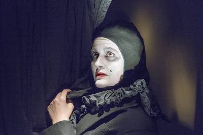 Erdély Perovics Andrea - © theater.hu - Ilovszky  Béla