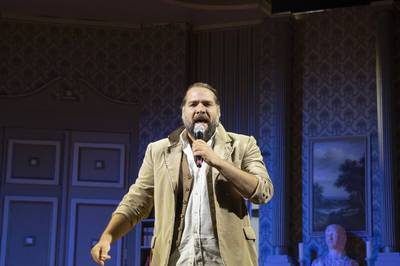 Gémes Antos - © theater.hu - Ilovszky  Béla