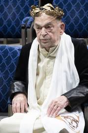 Bodrogi Gyula (próbán) - © theater.hu - Ilovszky  Béla