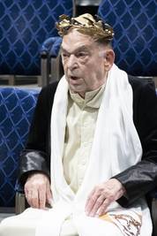 Bodrogi Gyula (próbán) - © theater.hu - Ilovszky  Béla