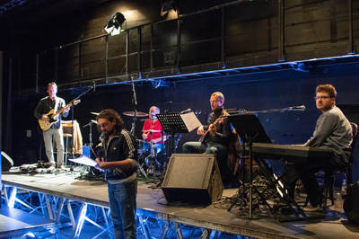 Jelenet a próbán - © theater.hu - Ilovszky  Béla