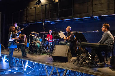Jelenet a próbán - © theater.hu - Ilovszky  Béla