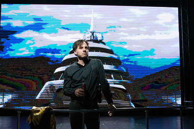 Nagy Péter - © theater.hu - Ilovszky  Béla