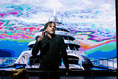 Nagy Péter - © theater.hu - Ilovszky  Béla