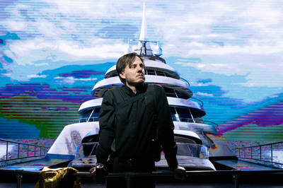 Nagy Péter - © theater.hu - Ilovszky  Béla