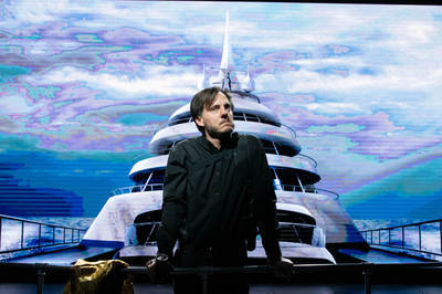 Nagy Péter - © theater.hu - Ilovszky  Béla