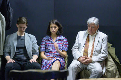 Illés Dániel, Kovács Panka, Dóczy Péter - © theater.hu - Ilovszky  Béla