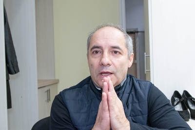 Rudolf Péter - © theater.hu - Ilovszky  Béla