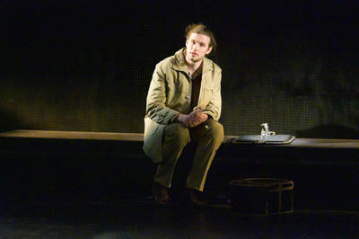 Berettyán Sándor - © theater.hu - Ilovszky  Béla