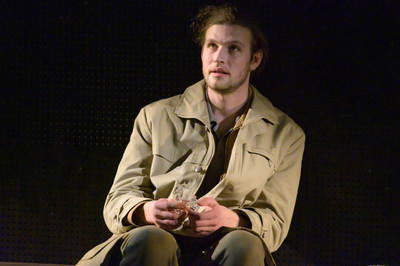Berettyán Sándor - © theater.hu - Ilovszky  Béla