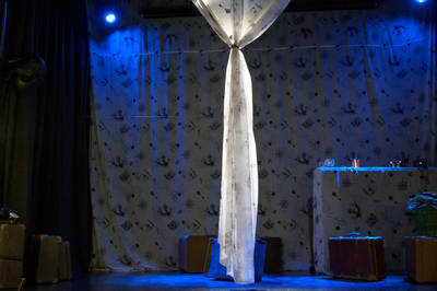 Jelenet az előadásból - © theater.hu - Ilovszky  Béla