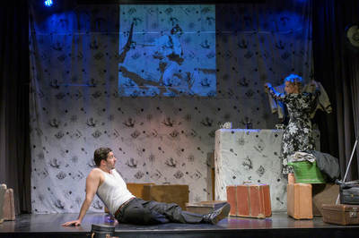 Ódor Kristóf, Grisnik Petra - © theater.hu - Ilovszky  Béla