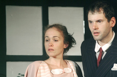 Szabó Margaréta, Széles Tamás - © theater.hu - Ilovszky  Béla